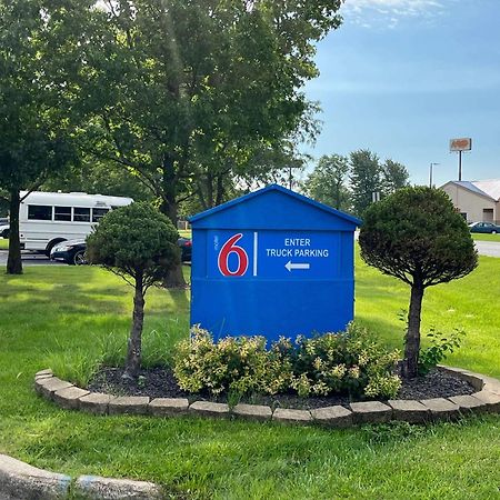 Motel 6-Lafayette, IN Esterno foto