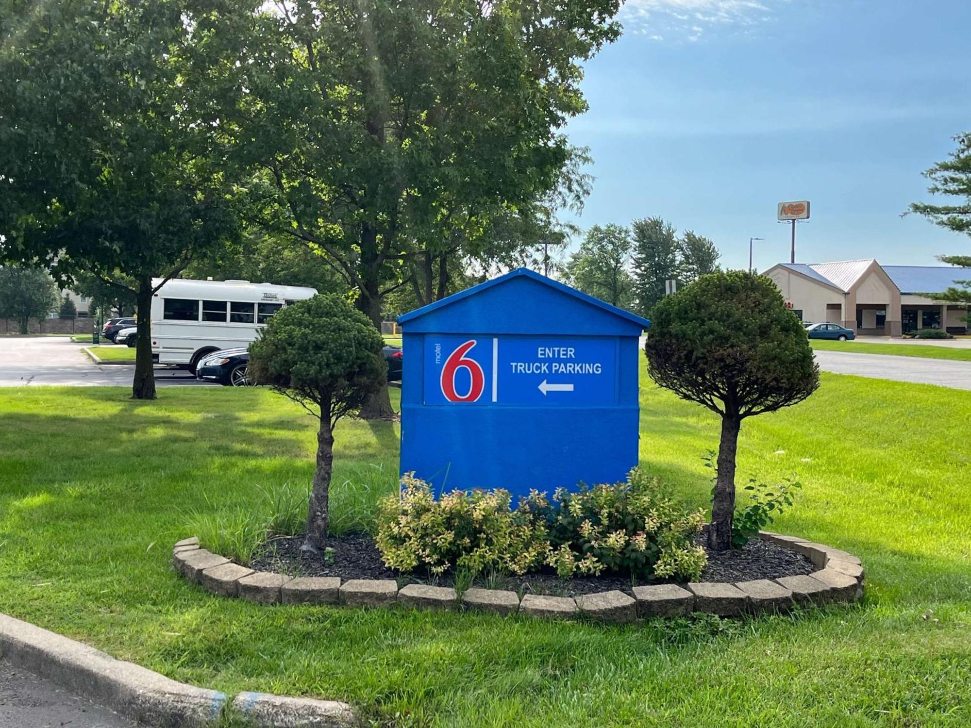 Motel 6-Lafayette, IN Esterno foto